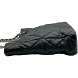 シャネル CHANEL CHANEL19 チェーントートバッグ AS3519 ブラック シルバー/ゴールド金具 ラムスキン レディース トートバッグ