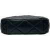 シャネル CHANEL CHANEL19 チェーントートバッグ AS3519 ブラック シルバー/ゴールド金具 ラムスキン レディース トートバッグ