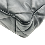 シャネル CHANEL CHANEL19 チェーントートバッグ AS3519 ブラック シルバー/ゴールド金具 ラムスキン レディース トートバッグ
