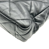シャネル CHANEL CHANEL19 チェーントートバッグ AS3519 ブラック シルバー/ゴールド金具 ラムスキン レディース トートバッグ