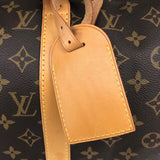 ルイ・ヴィトン LOUIS VUITTON ｷｰﾎﾟﾙ50 M41426 ブラウン/ゴールド金具 PVCコーティングキャンバス モノグラムキャンパス ユニセックス ボストンバッグ