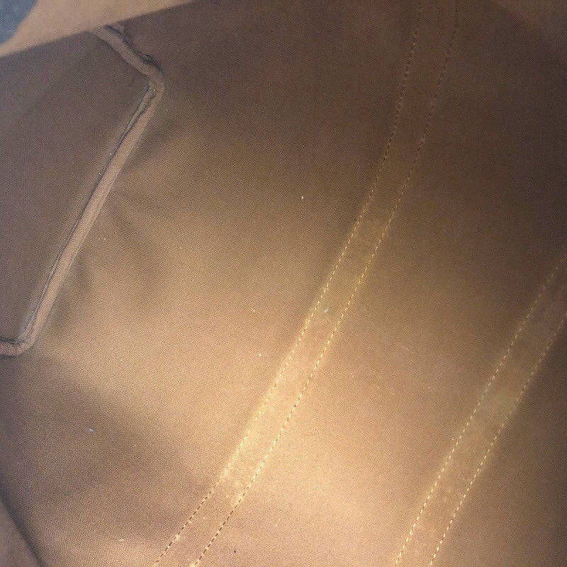 ルイ・ヴィトン LOUIS VUITTON ｷｰﾎﾟﾙ45 M41428 ブラウン/ゴールド金具 PVCコーティングキャンバス モノグラムキャンパス ユニセックス ボストンバッグ