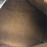 ルイ・ヴィトン LOUIS VUITTON ｷｰﾎﾟﾙ55 M41424 ブラウン/ゴールド金具 PVC モノグラムキャンパス ユニセックス ボストンバッグ