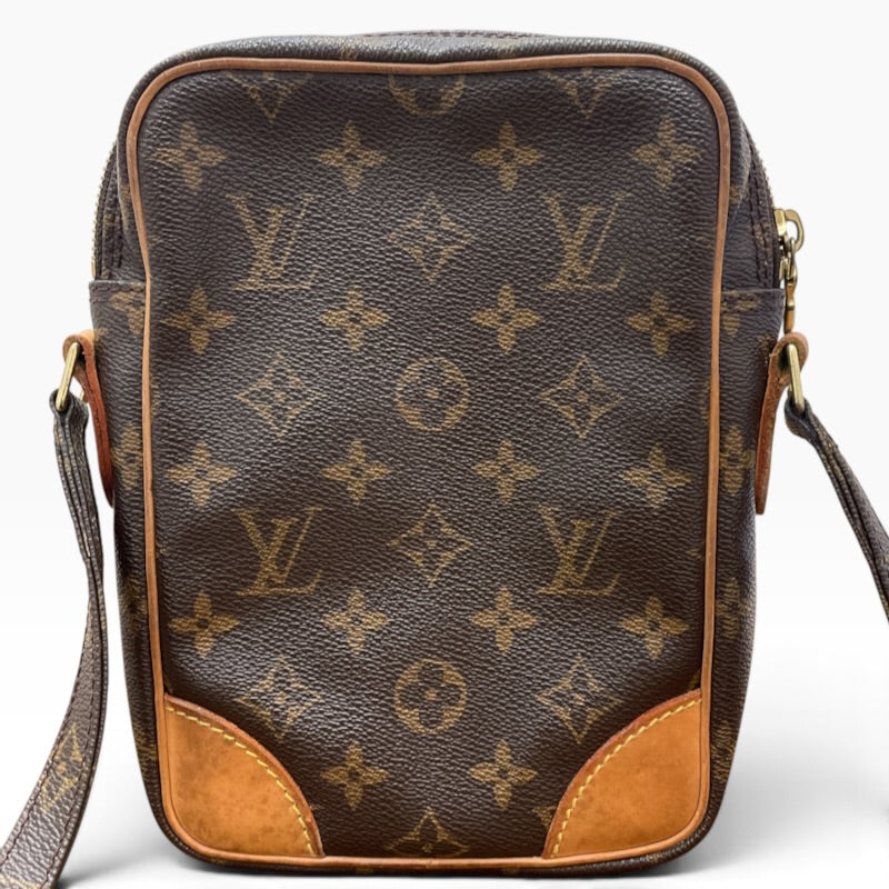 ルイ・ヴィトン LOUIS VUITTON アマゾン M45236 ブラウン モノグラム