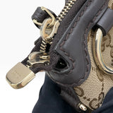 グッチ GUCCI GGキャンバス　スーキー　トートバッグ 247902 ブラウン GGキャンバス レディース ショルダーバッグ