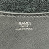 エルメス HERMES インザループ23 W刻 ブラック シルバー金具 トリヨンクレマンス/スイフト レディース ハンドバッグ