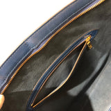 ルイ・ヴィトン LOUIS VUITTON リュサック M52285 トレドブルー エピレザー レディース ハンドバッグ