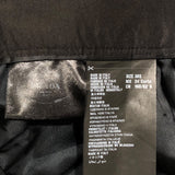 プラダ PRADA Fructidor　プリントロングフレアスカート P175HC ブラック シルク レディース ロングスカート