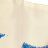 プラダ PRADA Fructidor　プリントロングフレアスカート P175HC ブラック シルク レディース ロングスカート