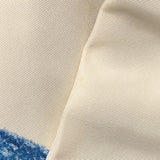 プラダ PRADA Fructidor　プリントロングフレアスカート P175HC ブラック シルク レディース ロングスカート