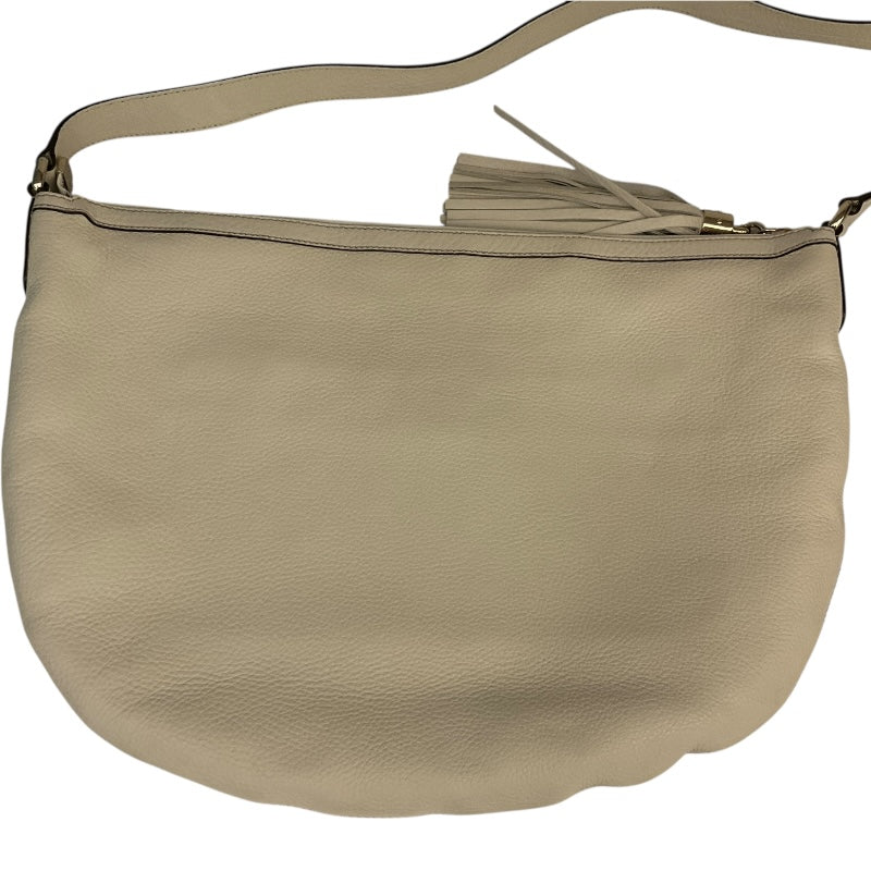 グッチ GUCCI ｿｰﾎｰ ｼｮﾙﾀﾞｰﾊﾞｯｸﾞ 225175 アイボリー ﾚｻﾞｰ メンズ ショルダーバッグ