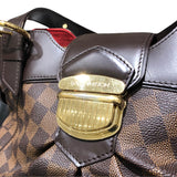 ルイ・ヴィトン LOUIS VUITTON システィナPM N41542 ダミエ ダミエ レディース ショルダーバッグ