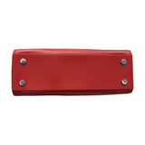 ルイ・ヴィトン LOUIS VUITTON ﾌﾞﾚｱMM M4030E レッド エピレザー レディース ハンドバッグ