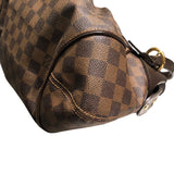 ルイ・ヴィトン LOUIS VUITTON システィナPM N41542 ダミエ ダミエ レディース ショルダーバッグ