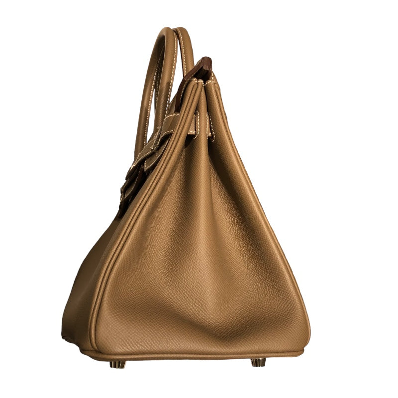 エルメス HERMES バーキン30 B刻 エトゥーブ/SV金具 エプソン レディース ハンドバッグ