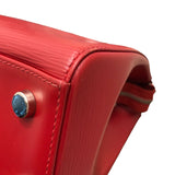 ルイ・ヴィトン LOUIS VUITTON ﾌﾞﾚｱMM M4030E レッド エピレザー レディース ハンドバッグ