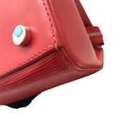 ルイ・ヴィトン LOUIS VUITTON ﾌﾞﾚｱMM M4030E レッド エピレザー レディース ハンドバッグ