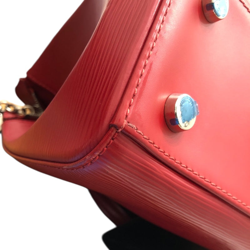 ルイ・ヴィトン LOUIS VUITTON ﾌﾞﾚｱMM M4030E レッド エピレザー レディース ハンドバッグ