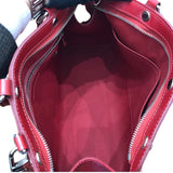 ルイ・ヴィトン LOUIS VUITTON ﾌﾞﾚｱMM M4030E レッド エピレザー レディース ハンドバッグ