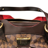 ルイ・ヴィトン LOUIS VUITTON システィナPM N41542 ダミエ ダミエ レディース ショルダーバッグ