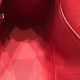 ルイ・ヴィトン LOUIS VUITTON ﾌﾞﾚｱMM M4030E レッド エピレザー レディース ハンドバッグ