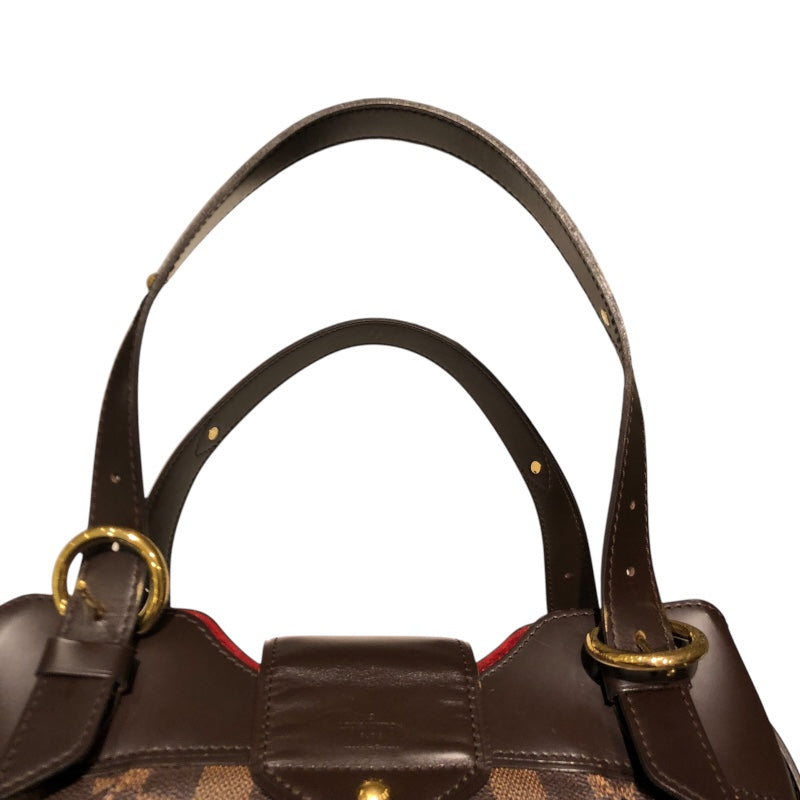 ルイ・ヴィトン LOUIS VUITTON システィナPM N41542 ダミエ ダミエ レディース ショルダーバッグ