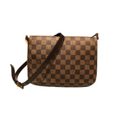 ルイ・ヴィトン LOUIS VUITTON ミュゼット・タンゴ・ロング N51301 ダミエ ダミエ レディース ショルダーバッグ