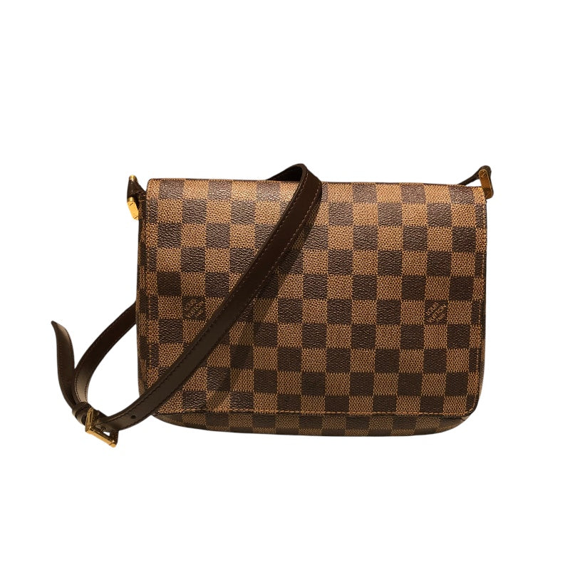 ルイ・ヴィトン LOUIS VUITTON ミュゼット・タンゴ・ロング N51301 ダミエ ダミエ レディース ショルダーバッグ