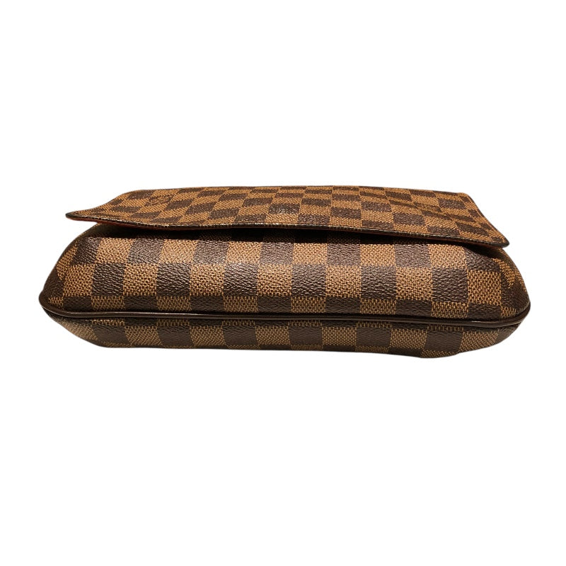 ルイ・ヴィトン LOUIS VUITTON ミュゼット・タンゴ・ロング N51301 ダミエ ダミエ レディース ショルダーバッグ