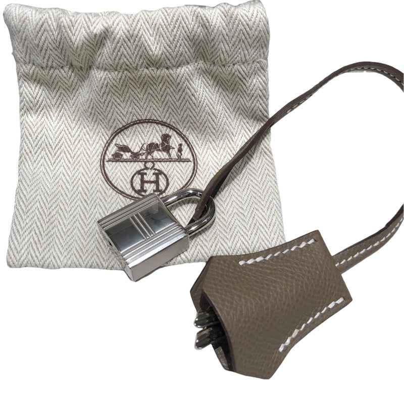 エルメス HERMES バーキン30 B刻 エトゥーブ/SV金具 エプソン レディース ハンドバッグ