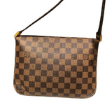 ルイ・ヴィトン LOUIS VUITTON ミュゼット・タンゴ・ロング N51301 ダミエ ダミエ レディース ショルダーバッグ