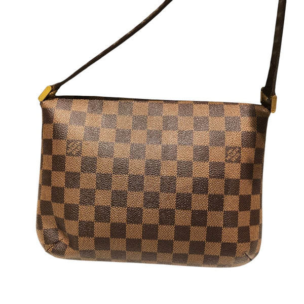 ルイ・ヴィトン LOUIS VUITTON ミュゼット・タンゴ・ロング N51301 ダミエ ダミエ レディース ショルダーバッグ