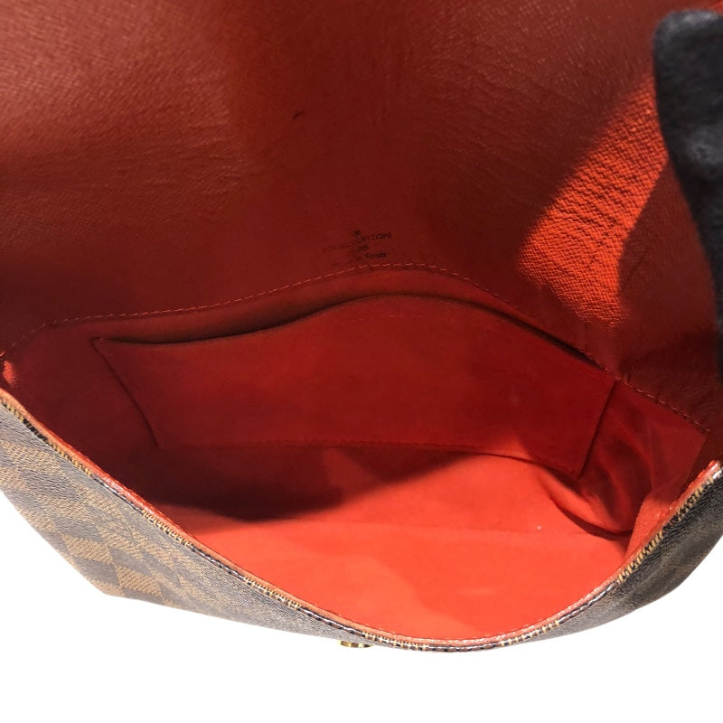 ルイ・ヴィトン LOUIS VUITTON ミュゼット・タンゴ・ロング N51301 ダミエ ダミエ レディース ショルダーバッグ