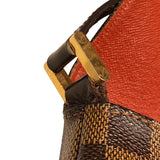 ルイ・ヴィトン LOUIS VUITTON ミュゼット・タンゴ・ロング N51301 ダミエ ダミエ レディース ショルダーバッグ