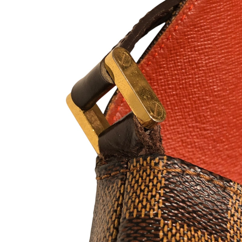 ルイ・ヴィトン LOUIS VUITTON ミュゼット・タンゴ・ロング N51301 ダミエ ダミエ レディース ショルダーバッグ