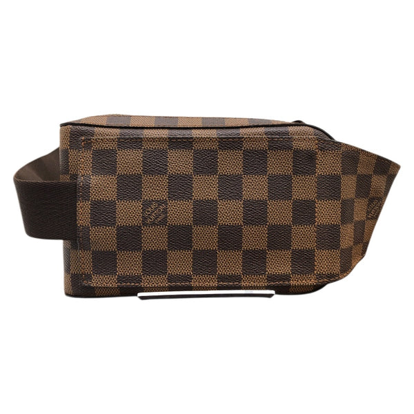 ルイ・ヴィトン LOUIS VUITTON ｼﾞｪﾛﾆﾓｽ M51994 ブラウン/ゴールド金具 PVCコーティングキャンバス レディース ショルダーバッグ