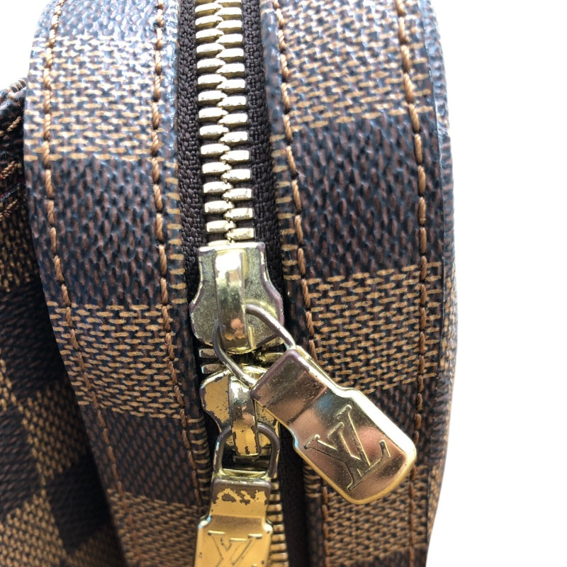 ルイ・ヴィトン LOUIS VUITTON ｼﾞｪﾛﾆﾓｽ M51994 ブラウン/ゴールド金具 PVCコーティングキャンバス レディース ショルダーバッグ ルイ・ヴィトン LOUIS VUITTON ｼﾞｪﾛﾆﾓｽ M51994 ブラウン/ゴールド金具