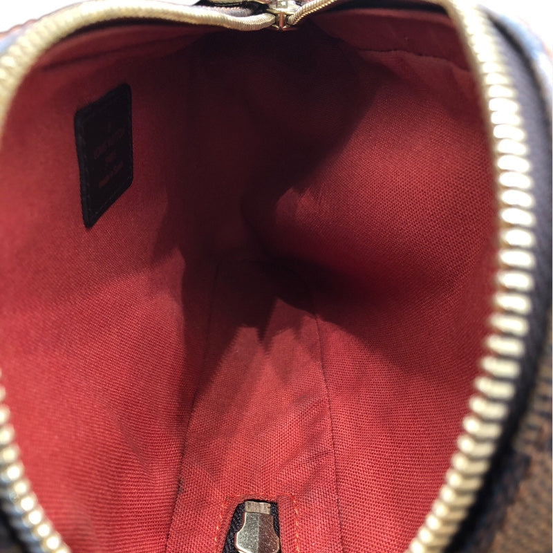 ルイ・ヴィトン LOUIS VUITTON ｼﾞｪﾛﾆﾓｽ M51994 ブラウン/ゴールド金具 PVCコーティングキャンバス レディース ショルダーバッグ