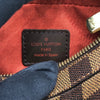 ルイ・ヴィトン LOUIS VUITTON ｼﾞｪﾛﾆﾓｽ M51994 ブラウン/ゴールド金具 PVCコーティングキャンバス レディース ショルダーバッグ