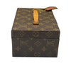 ルイ・ヴィトン LOUIS VUITTON ボワットアトゥー M47236 ブラウン モノグラムキャンバス レディース ハンドバッグ
