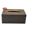 ルイ・ヴィトン LOUIS VUITTON ボワットアトゥー M47236 ブラウン モノグラムキャンバス レディース ハンドバッグ