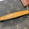 ルイ・ヴィトン LOUIS VUITTON ボワットアトゥー M47236 ブラウン モノグラムキャンバス レディース ハンドバッグ
