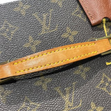 ルイ・ヴィトン LOUIS VUITTON ボワットアトゥー M47236 ブラウン モノグラムキャンバス レディース ハンドバッグ