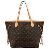ルイ・ヴィトン LOUIS VUITTON ネヴァーフルMM M41177 モノグラム モノグラム ユニセックス トートバッグ