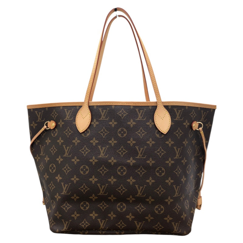 ルイ・ヴィトン LOUIS VUITTON ネヴァーフルMM M41177 モノグラム モノグラム ユニセックス トートバッグ