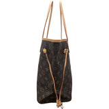 ルイ・ヴィトン LOUIS VUITTON ネヴァーフルMM M41177 モノグラム モノグラム ユニセックス トートバッグ