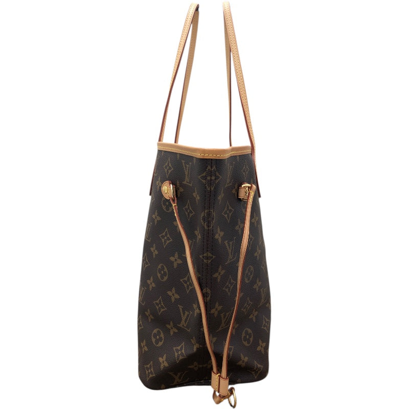 ルイ・ヴィトン LOUIS VUITTON ネヴァーフルMM M41177 モノグラム モノグラム ユニセックス トートバッグ