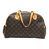 ルイ・ヴィトン LOUIS VUITTON モントルグイユGM M95566 ブラウン モノグラム・キャンパス レディース ハンドバッグ