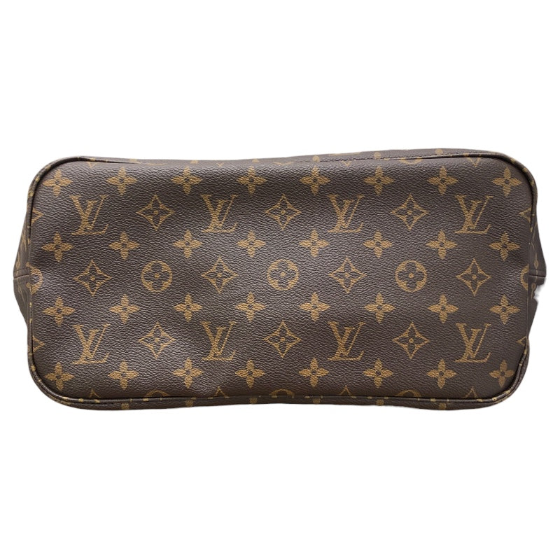 ルイ・ヴィトン LOUIS VUITTON ネヴァーフルMM M41177 モノグラム モノグラム ユニセックス トートバッグ