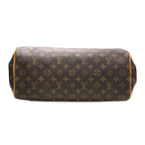 ルイ・ヴィトン LOUIS VUITTON モントルグイユGM M95566 ブラウン モノグラム・キャンパス レディース ハンドバッグ